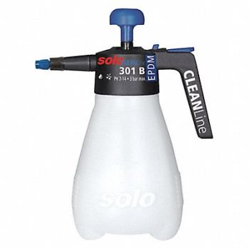 SOLO Handheld Sprayer 11/32 gal EPDM, 53UD96