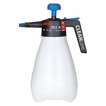 SOLO Handheld Sprayer 17/32 gal Viton(R), 53UD97