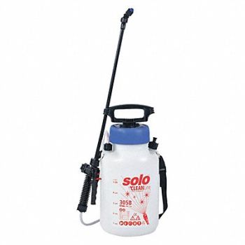 SOLO Handheld Sprayer 1-21/64 gal EPDM, 53UE01