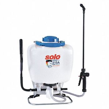 SOLO Backpack Sprayer 4 gal Viton(R), 53UE04