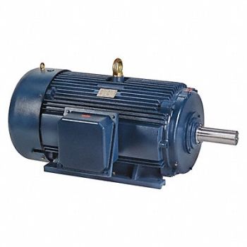 MARATHON MOTORS GP Motor 350 HP 1 785 RPM 460V AC 447TS, 53UF19