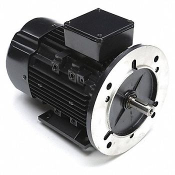 MARATHON MOTORS GP Motor 1 HP 1 740 RPM 230/460V AC 80D, 53UF68