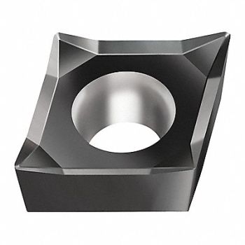 WALTER VALENITE Diamond Turning Insert CCGT Carbide, 53UN61