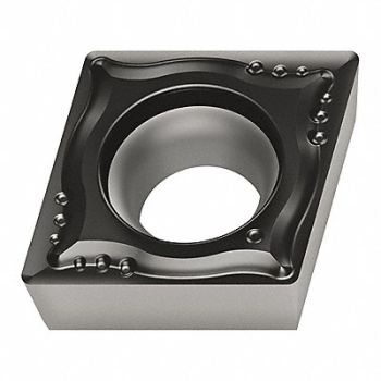 WALTER VALENITE Diamond Turning Insert CPGT Carbide, 53UV47