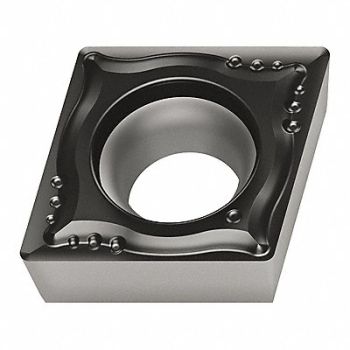 WALTER VALENITE Diamond Turning Insert CCGT Carbide, 53UN67