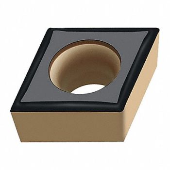 WALTER VALENITE Diamond Turning Insert CCGT Carbide, 53UN57