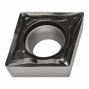 WALTER VALENITE Diamond Turning Insert CCMT Carbide, 53UP52