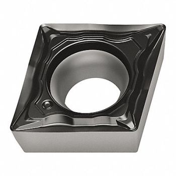 WALTER VALENITE Diamond Turning Insert CCMT Carbide, 53UR59