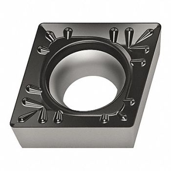 WALTER VALENITE Diamond Turning Insert CCMT Carbide, 53UP38