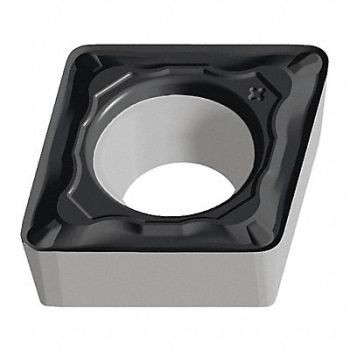 WALTER VALENITE Diamond Turning Insert CCMT Carbide, 53UP66
