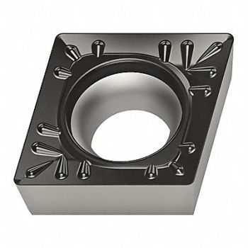 WALTER VALENITE Diamond Turning Insert CCMT Carbide, 53UR82