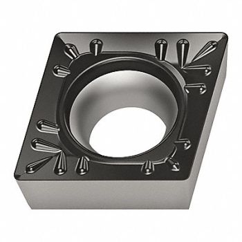 WALTER VALENITE Diamond Turning Insert CCMT Carbide, 53UR85