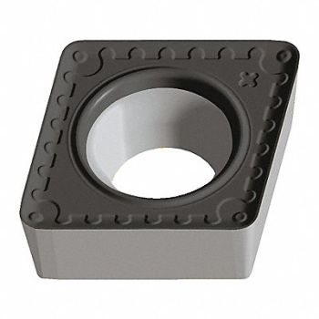 WALTER VALENITE Diamond Turning Insert CCMT Carbide, 53UR70