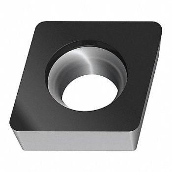 WALTER VALENITE Diamond Turning Insert CCMW Carbide, 53UT06