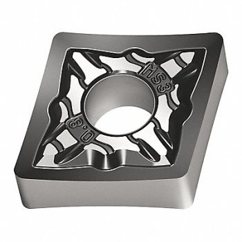 WALTER VALENITE Diamond Turning Insert CNMG Carbide, 53UT59