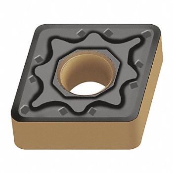 WALTER VALENITE Diamond Turning Insert CNMG Carbide, 53UU06