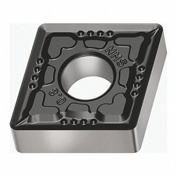 WALTER VALENITE Diamond Turning Insert CNMG Carbide, 53UT77