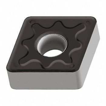 WALTER VALENITE Diamond Turning Insert CNMG Carbide, 53UU03