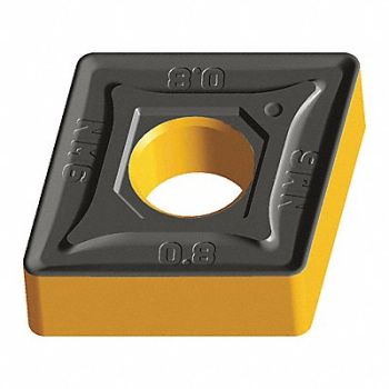 WALTER VALENITE Diamond Turning Insert CNMG Carbide, 53UU07
