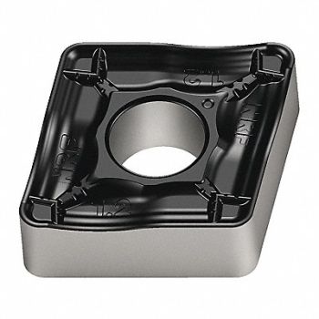 WALTER VALENITE Diamond Turning Insert CNMM Carbide, 53UV18