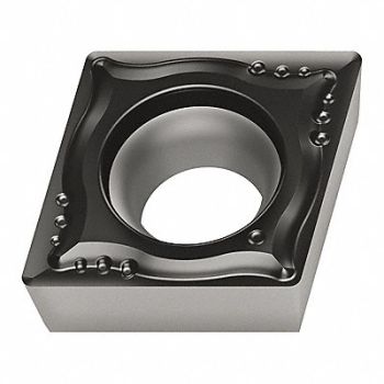 WALTER VALENITE Diamond Turning Insert CPGT Carbide, 53UV46