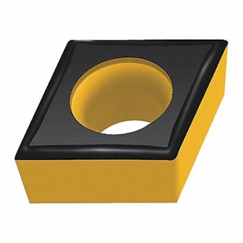 WALTER VALENITE Diamond Turning Insert CPGT Carbide, 53UV56