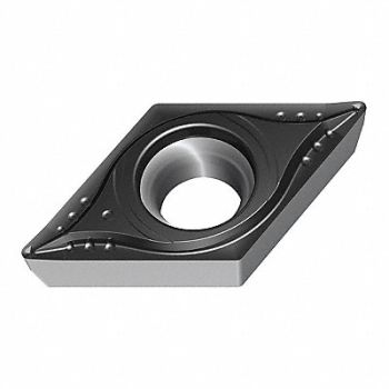 WALTER VALENITE Diamond Turning Insert DCMT Carbide, 53UX94