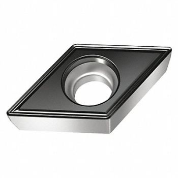WALTER VALENITE Diamond Turning Insert DCMT Carbide, 53UW98