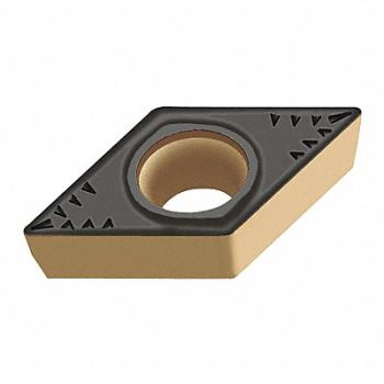 WALTER VALENITE Diamond Turning Insert DCMT Carbide, 53UX76