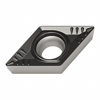 WALTER VALENITE Diamond Turning Insert DCMT Carbide, 53UX99