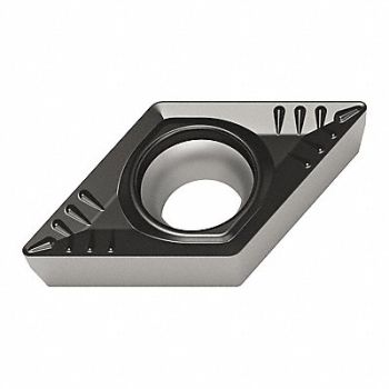 WALTER VALENITE Diamond Turning Insert DCMT Carbide, 53UW73
