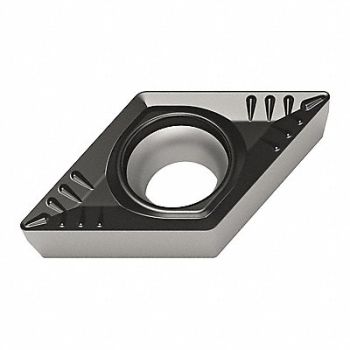 WALTER VALENITE Diamond Turning Insert DCMT Carbide, 53UX91