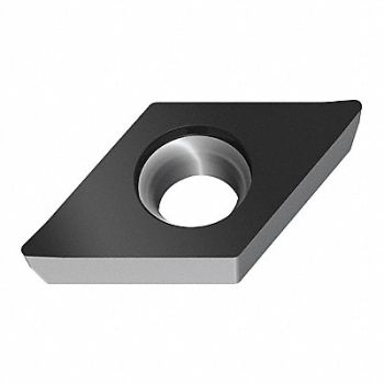 WALTER VALENITE Diamond Turning Insert DCMW Carbide, 53UY15