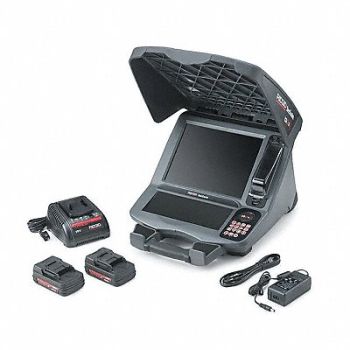 RIDGID Pipe Inspection Monitor SeeSnake CS12X, 53VA62