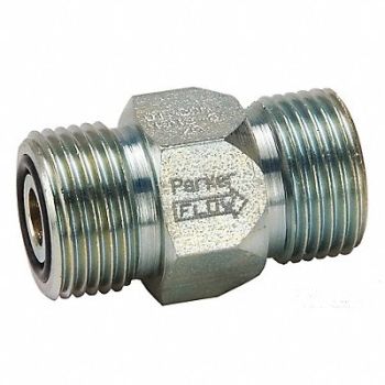 PARKER Check Valve 1.94 L x 0.88 W x 0.88 H, 53VA82