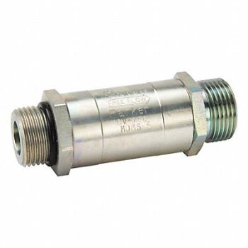 PARKER Check Valve 2.75 L x 1.38 W x 1.38 H, 53VC11
