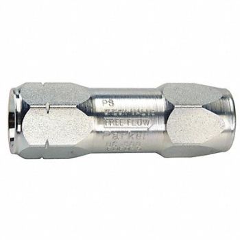 PARKER Check Valve 6.37 L x 2.38 W x 2.38 H, 53VC16
