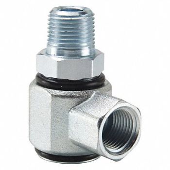PARKER Swivel Fitting 3/4 Female Inlet 3.35 L, 53VC33