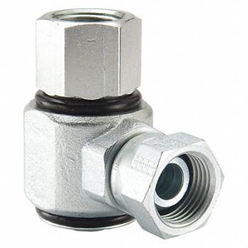 PARKER Swivel Fitting 3/4 Female Inlet 3.15 L, 53VC59