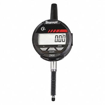 STARRETT Electronic Indicator 25mm Range, 53VD82