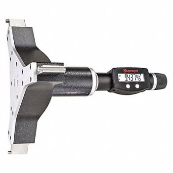 STARRETT Internal Micrometer 9 to 10 Range, 53VE29