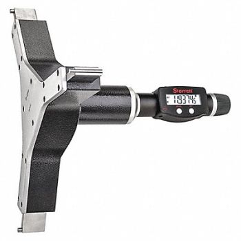 STARRETT Internal Micrometer 11 to 12 Range, 53VE32