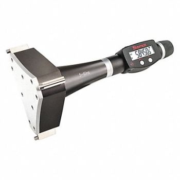 STARRETT Internal Micrometer 5 to 6 Range, 53VE46
