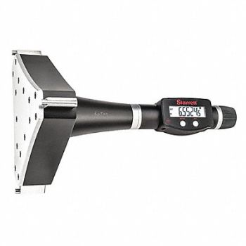 STARRETT Internal Micrometer 6 to 7 Range, 53VE48
