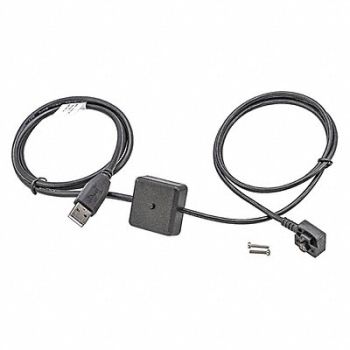 STARRETT USB Output Cable, 53VE68