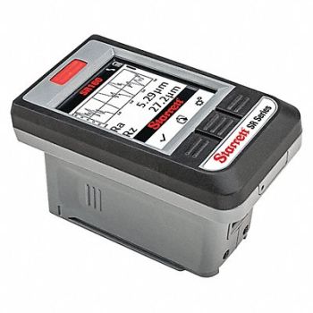 STARRETT Surface Tester 10 to 1600 micron Range, 53VE72