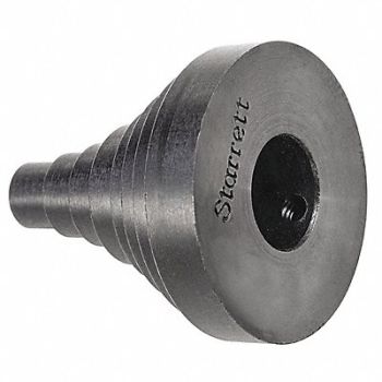 STARRETT Circular Collet Adapter Carbide, 53VF05
