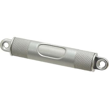 STARRETT Machinists Levels Tube Brass, 53VF13