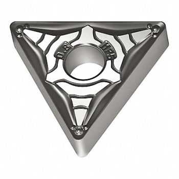WALTER VALENITE Triangle Turning Insert TNMG Carbide, 53WZ25