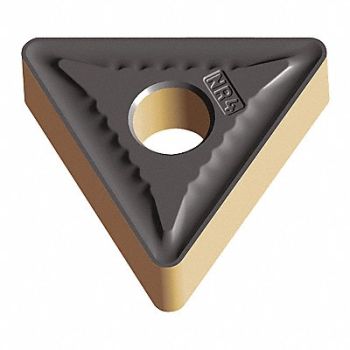 WALTER VALENITE Triangle Turning Insert TNMG Carbide, 53WY83